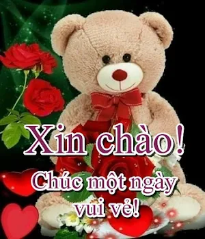 Xin chào! Ngày hạnh phúc! Screenshot 3