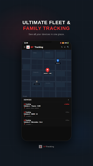 BPView Screenshot 0