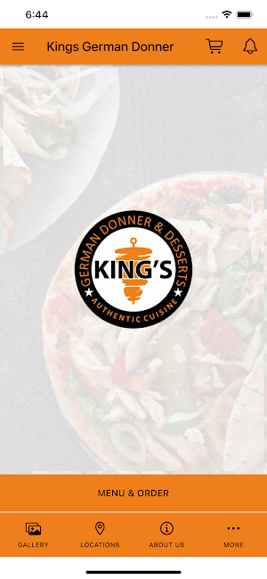 Kings German Donner Kebab Screenshot 0