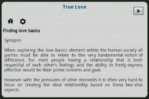 True Love Screenshot 3