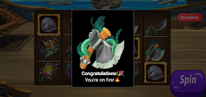 Seven Sora Slots Game Screenshot 2