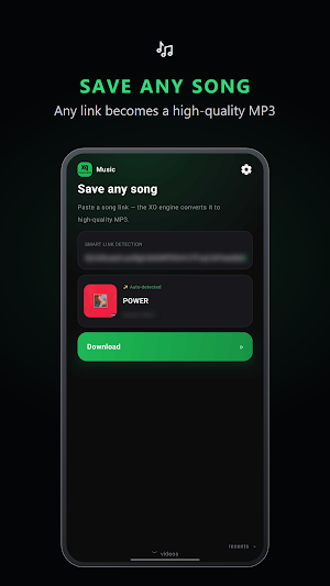 XO Downloader Screenshot 1