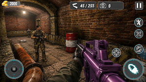 Desert Strike FPS Screenshot 3