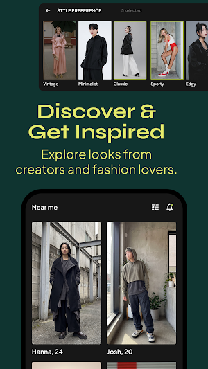 DripIt – Meet, Share, Earn Screenshot 2