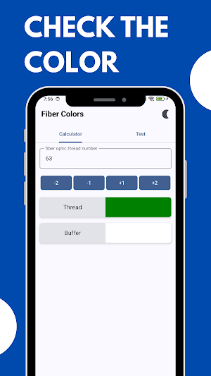 Fiber Colors Screenshot 0