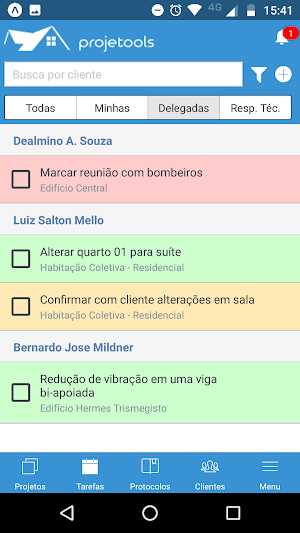 Projetools - Para Arquitetos e Screenshot 0