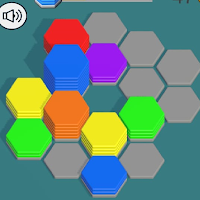 Hexa Journey- Sorts Puzzles