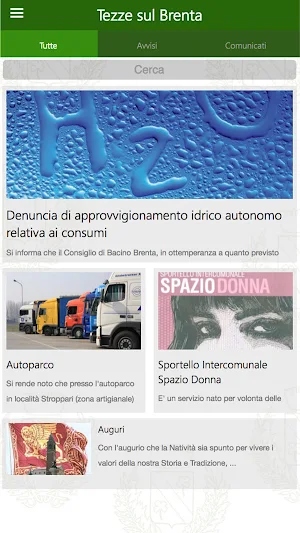 Tezze sul Brenta Screenshot 1