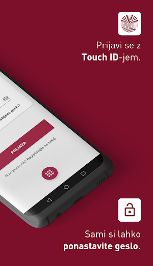 mBank@Net Screenshot 1