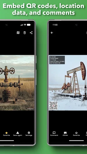 GeoPics Screenshot 1