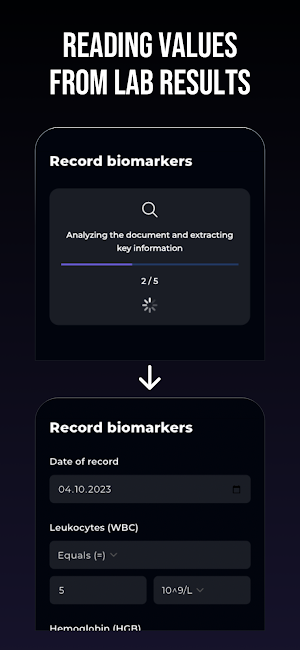 Anti Age Club - Longevity app Screenshot 1