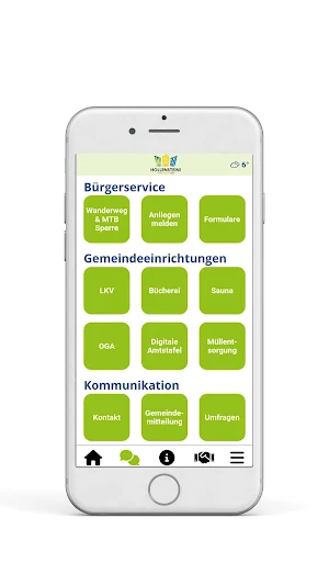 Hollenstein an der Ybbs Screenshot 2
