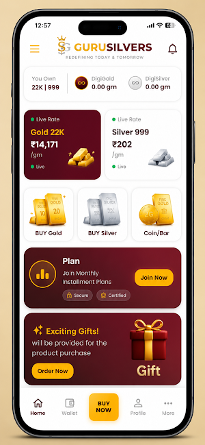 Guru Silvers Screenshot 0