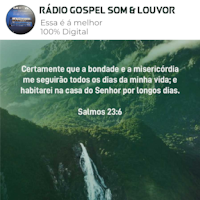 Rádio Gospel Som & Louvor