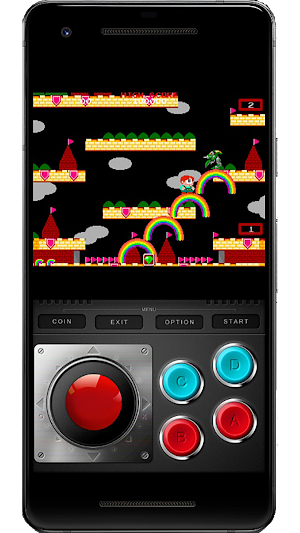 Rainbow Islands Extra Screenshot 3