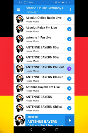 Station Online Germany Live Ra Screenshot 2