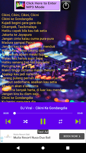 DJ Remix Viral Offline Screenshot 1