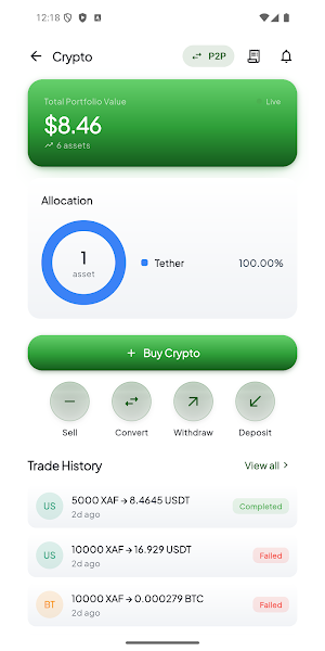 CAPAY GLOBAL PRO Screenshot 3