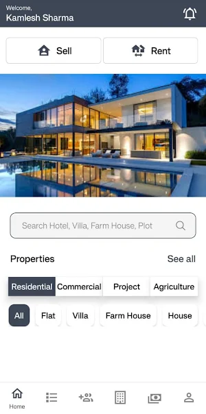 Real Sampada Screenshot 1