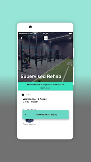 Adjust Health Screenshot 2
