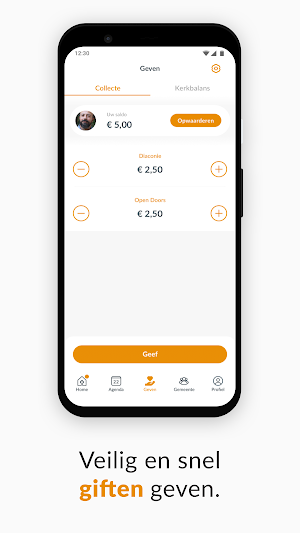 Kerk Delfgauw Screenshot 3