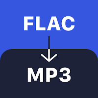 FLAC to MP3 Converter Offline
