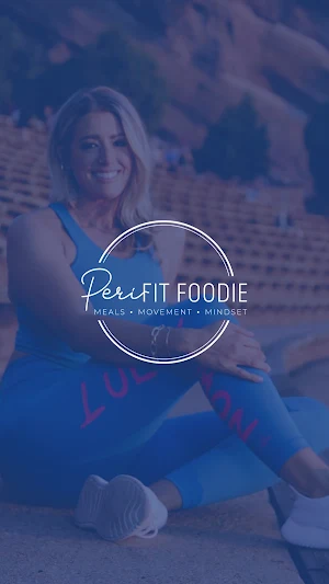 PeriFitFoodie Screenshot 0