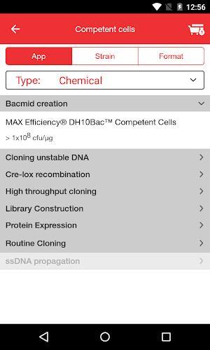 CloningBench Screenshot 1