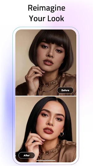 AI Photo Editor: FaceWise Screenshot 2