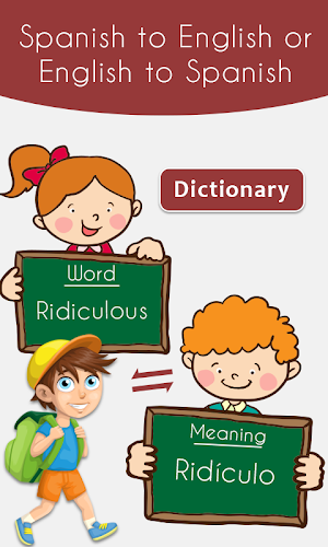 Spanish English Translator Screenshot 1