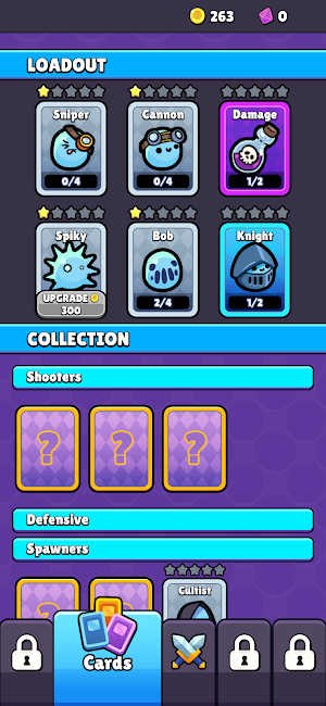 Goopy Wars Screenshot 2