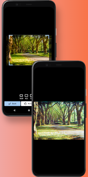 Anime Camera Filter Landscape Screenshot 2