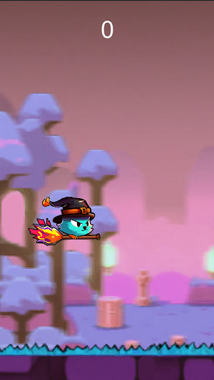 Flappy Cat - Adventure Screenshot 0