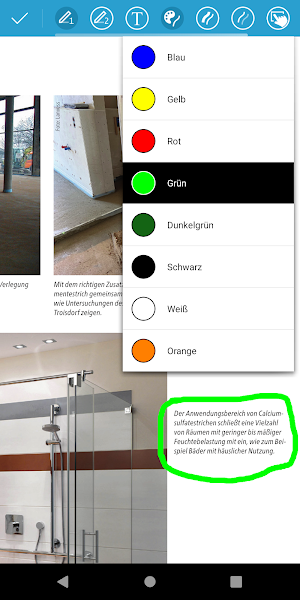 F+P Screenshot 3