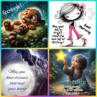 Good Night Greetings