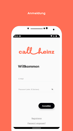 callheinz Screenshot 0