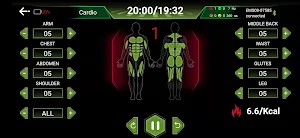 tecfit pro Screenshot 2