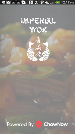 Imperial Wok - Solon Screenshot 0