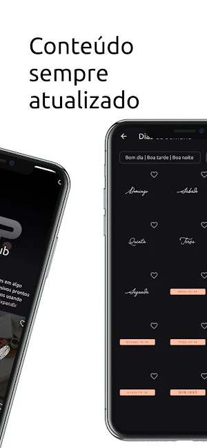 Adesivos Club Screenshot 1