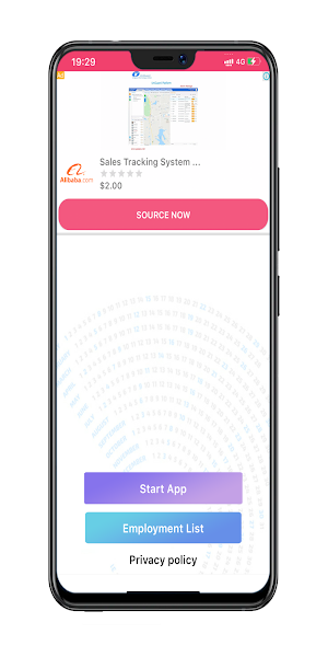 Employee Monitor & HR Tool Screenshot 0