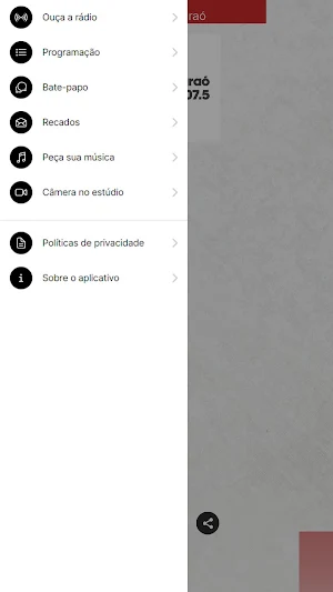 Rádio Caparaó Screenshot 0