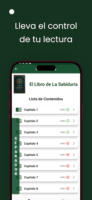 El Libro de la Sabiduría - Ibn Screenshot 2