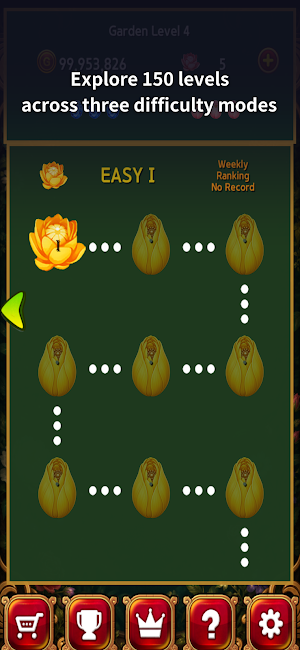 Flower Crush Screenshot 0