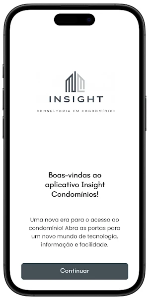Insight Condomínios Screenshot 1