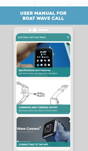 Boat Wave Call Watch Hint Screenshot 1