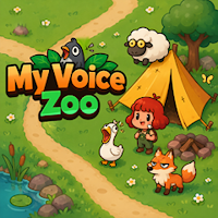 My Voice Zoo Animal Game