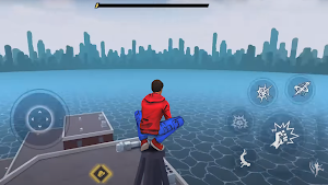 Spider Hero Man: Multiverse Screenshot 1