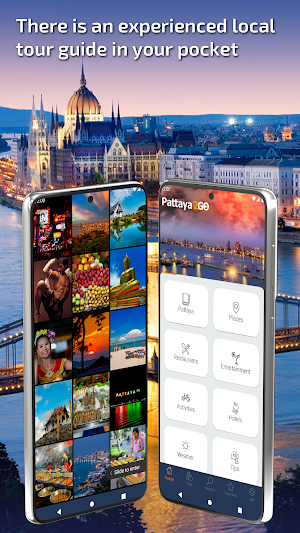 Pattaya Travel Guide offline Screenshot 0