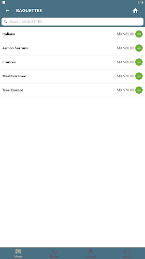 Bonne Route Screenshot 2