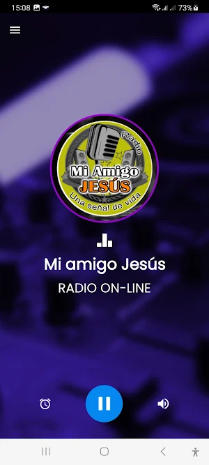Mi Amigo Jesús Radio Screenshot 2